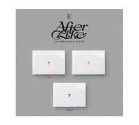 IVE After Like 3rd Single Album PHOTOBOOK Version VER.3 CD+1p Folding Poster On Pack+96p PhotoBook+1p PhotoCard+1p PostCard+Tracking Sealed