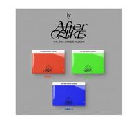 IVE After Live 3er álbum individual versión CD+póster plegable en paquete+libro de fotos+tarjeta fotográfica+tarjeta postal+seguimiento sellado (VER.3)