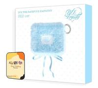 Ive Album - IVE EMPATHY MD Ver. (Limited Edition)+Pre Order Benefits+BolsVos Exclusive K-POP Giveaways Package