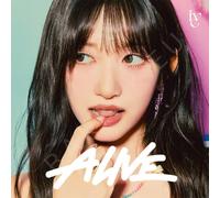 IVE - ALIVE (Limited Member Solo Jacket Edition) [Japan 2nd EP Album] - Limited LEESEO ver.