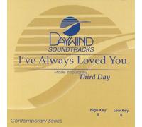 I've Always Loved You [Accompaniment/Performance Track]