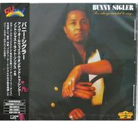 Bunny Sigler - I've Always Wanted To Sing... Not Just Write Songs + 5 (2020 Remaster)
