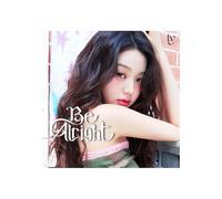 IVE - [BE ALRIGHT] Japan 3rd EP Álbum (WONYOUNG)