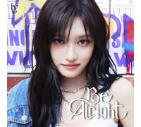 IVE - Be Alright (Limited Member Solo Jacket Edition) [Japan 3rd EP Album] - Limited LEESEO ver.