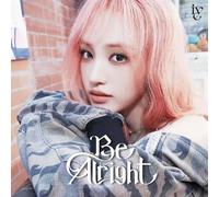 IVE - Be Alright (Limited Member Solo Jacket Edition) [Japan 3rd EP Album] - Limited LIZ ver.