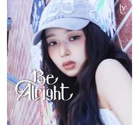 IVE - Be Alright (Limited Member Solo Jacket Edition) [Japan 3rd EP Album] - Limited REI ver.