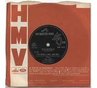 I've Been A Bad, Bad Boy / Sonny Boy Williamson - Paul Jones 7" 45