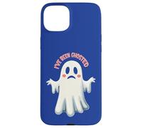 I've Been Ghosted - Divertido juego de palabras fantasma de Halloween Carcasa para iPhone 15 Plus