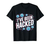 I've Been Hacked Tech de Programador de ciberseguridad - Camiseta