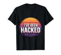 I've Been Hacked Tech de Programador de ciberseguridad - Camiseta