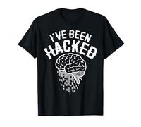 I've Been Hacked Tech de Programador de ciberseguridad |- Camiseta
