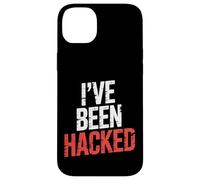 I've Been Hacked Tech de Programador de ciberseguridad - Carcasa para iPhone 14 Plus