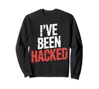 I've Been Hacked Tech de Programador de ciberseguridad - Sudadera