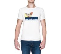I've Been Waiting For This Akihiko Persona 3 Blanca Hombre Camiseta White Men's T-Shirt tee