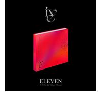 IVE - ELEVEN (1st Single Album) - Ver. 2