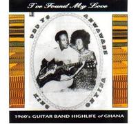 I've Found My Love-Guitar Band