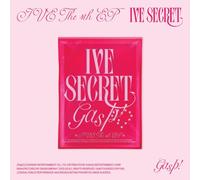IVE - (Gasp! ver.) IVE THE 4th EP IVE SECRET