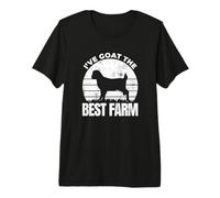I've Goat The Best Farm Farmer Profession Camiseta Premium