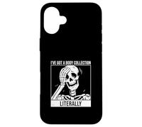 I've Got A Body Collection Funny Anatomy Anatomist Disector Carcasa para iPhone 16 Plus