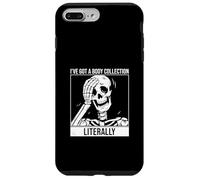 I've Got A Body Collection Funny Anatomy Anatomist Disector Carcasa para iPhone 7 Plus/8 Plus
