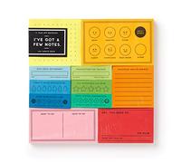 I've Got A Few Notes: Tear-off Notepad Set