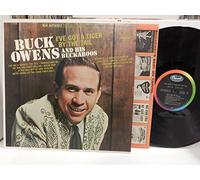 I've Got a Tiger By the Tail