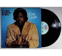 I've Got So Much To Give