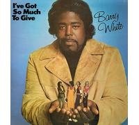 I've Got So Much To Give