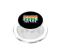 I've Got Some Awesome Moves Juego de Mesa para Jugadores de ajedrez PopSockets PopGrip para MagSafe