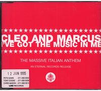 I've Got the Music in Me