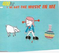 I've got the music in me [Single-CD]