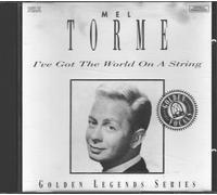 I've Got the World on a Str – CD