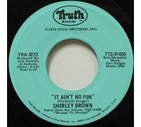 I've Got To Go On Without You / It Ain't No Fun-7" 45