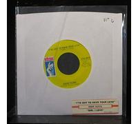 I've Got To Have Your Love / Girl I Love You