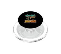 I've Got Your Back Amistad Hombres Divertidos con Palillo Spine Juego de Palabras PopSockets PopGrip para MagSafe