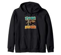 I've Got Your Back Amistad Hombres Divertidos con Palillo Spine Juego de Palabras Sudadera con Capucha