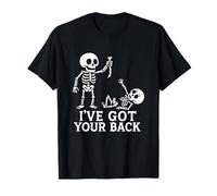 I've Got Your Back - Humor sarcástico Espeluznante de Halloween Camiseta