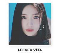 IVE [I’VE IVE] The 1st Album ( JEWEL Ver. - LEESEO + Store Gift Photo Card ) K-POP SEALED