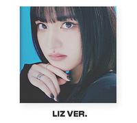 IVE [I’VE IVE] The 1st Album ( JEWEL Ver. - LIZ + Store Gift Photo Card ) K-POP SEALED