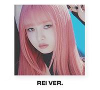 IVE [I’VE IVE] The 1st Album ( JEWEL Ver. - REI + Store Gift Photo Card ) K-POP SEALED