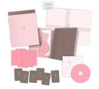 IVE - IVE - 3rd EP EMPATHY (And US Ver.) Photobook + Photo Set + CD-R + Photocard