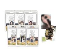 IVE - IVE - 3rd EP [EMPATHY] (PLVE Ver. / Random) Case + Cover + Image Card + Photocard + User Guide Card + 4 Extra Photocards