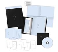 IVE - IVE - 3rd EP EMPATHY (You Ver.) Photobook + Photo Set + CD-R + Photocard
