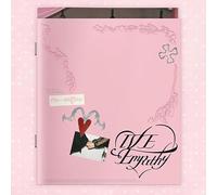 IVE - IVE EMPATHY 3RD EP ALBUM, [AND US VERSION]