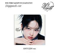 IVE - IVE EMPATHY (Limited Digipack ver.) [3rd EP Album] - ANYUJIN ver. (IVE Empathy)