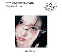 IVE - IVE EMPATHY (Limited Digipack ver.) [3rd EP Album] - GAEUL ver. (IVE Empathy)