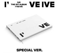 IVE - I'VE IVE (1st Full Album) [Special Ver.]