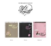 IVE - IVE [ IVE EMPATHY ] 3rd EP Album [ SET : Me + You + And Us Version ]