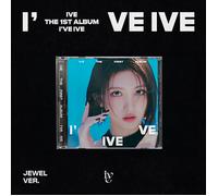 IVE - I'VE IVE (Limited Member Jewel Ver.) [1st Full Album] - Gaeul (I'VE IVE)
