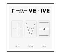 IVE - I've IVE (Vol.1) Álbum (3 ver.)